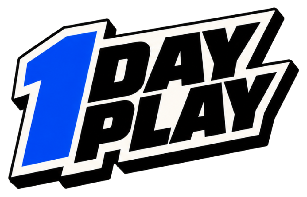 1DayPlay logo